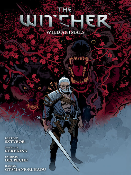 Title details for The Witcher, Volume 8 by Bartosz Sztybor - Wait list